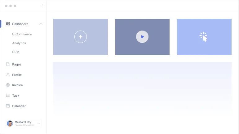 Complete Tailwind CSS Template for SaaS Website - pg
